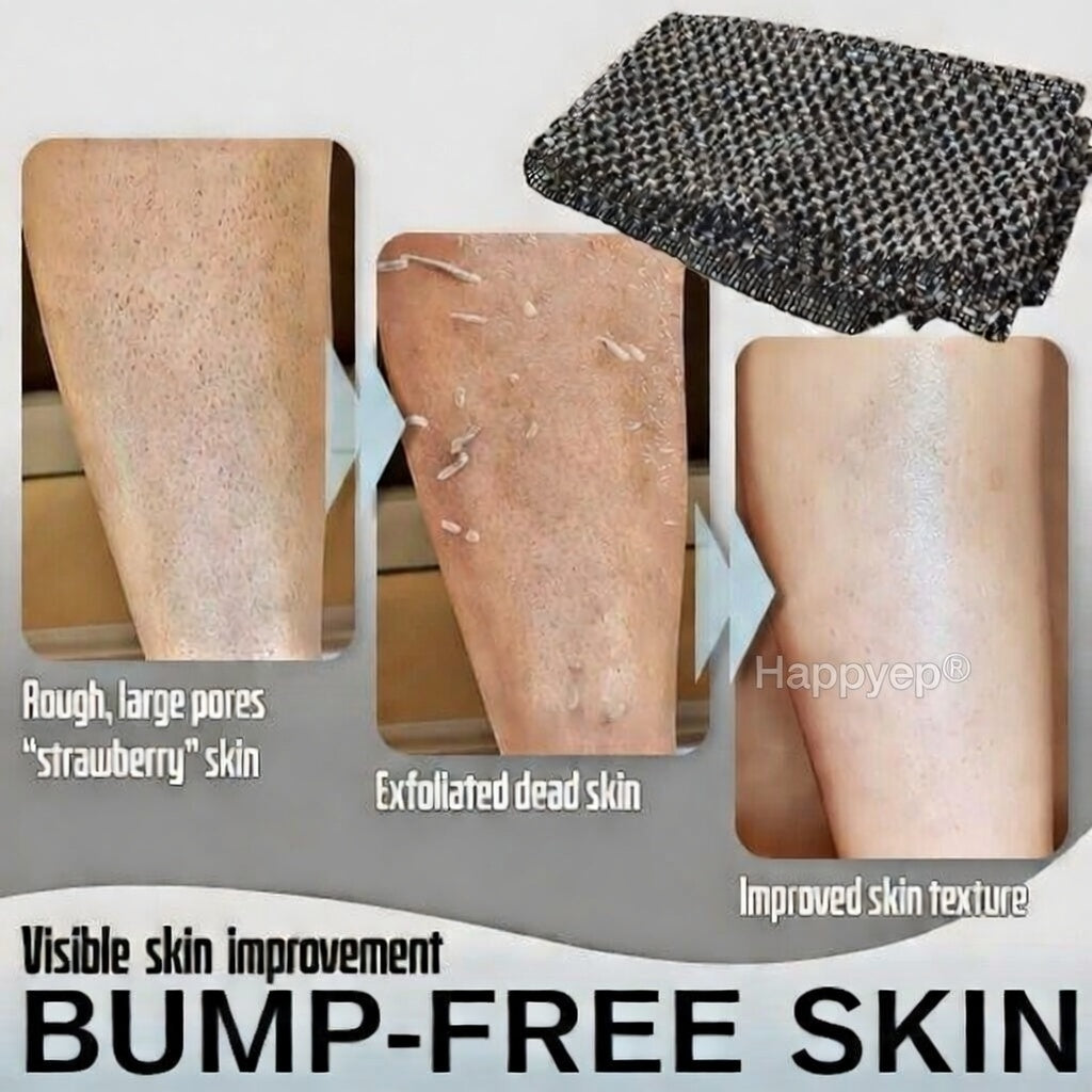Junazilo® Exfoliating Shower Towel