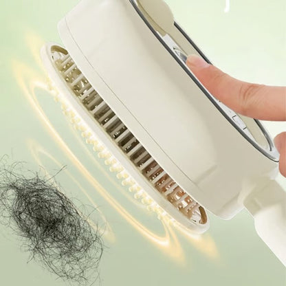 Junazilo® Electric Spray Air Cushion Massage Comb upsell
