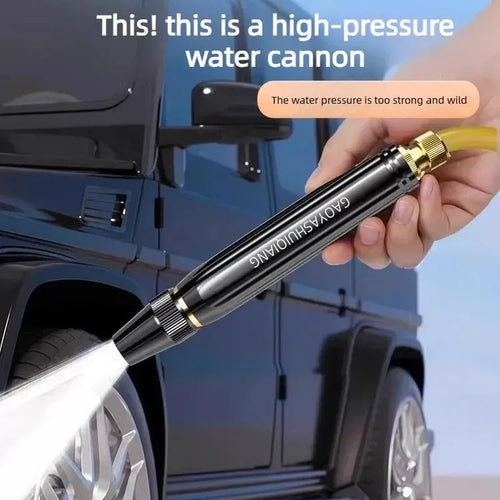 Junazilo® Powerful High-Pressure Home Car Wash & Garden Sprayer