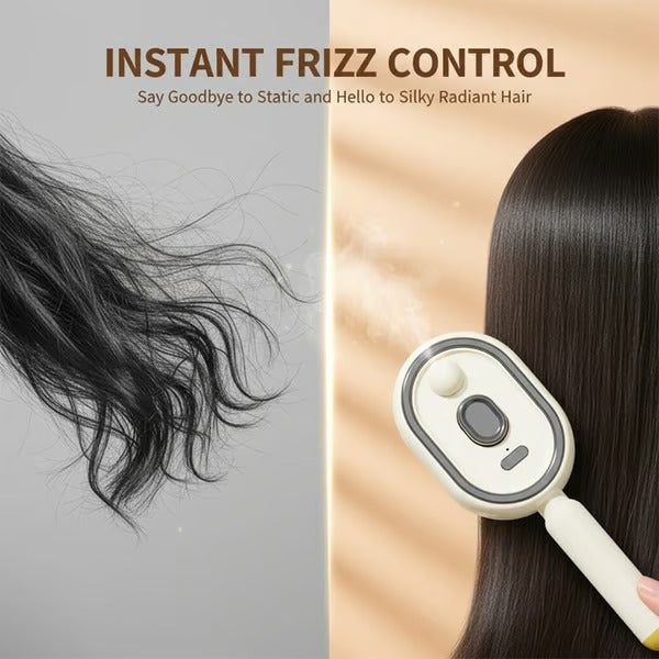 Junazilo® Electric Spray Air Cushion Massage Comb upsell