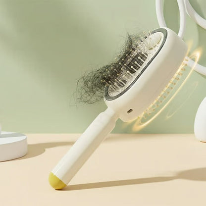 Junazilo® Electric Spray Air Cushion Massage Comb upsell