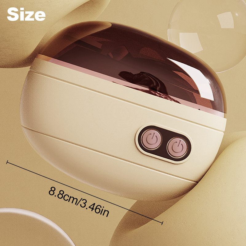 Junazilo® 2-in-1 Smart Electric Nail Clipper & Polisher