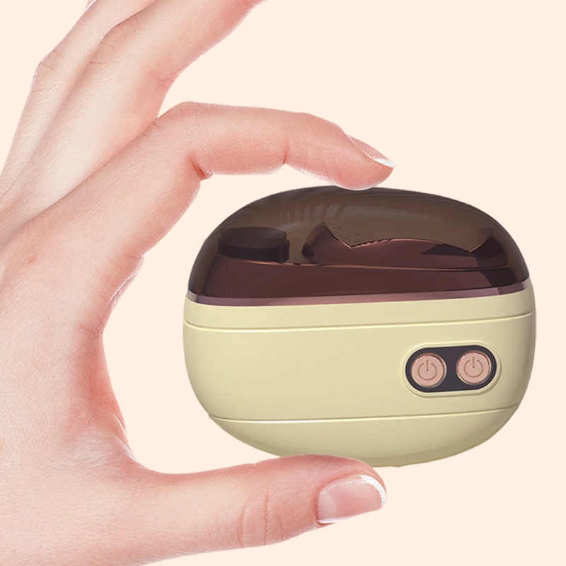 Junazilo® 2-in-1 Smart Electric Nail Clipper & Polisher
