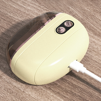 Junazilo® 2-in-1 Smart Electric Nail Clipper & Polisher