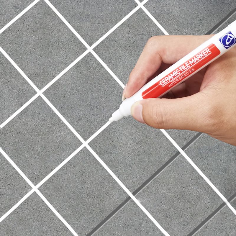 Junazilo® Anti-mould and waterproof joint pen for ceramic tiles