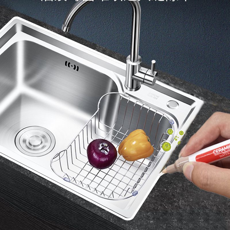 Junazilo® Anti-mould and waterproof joint pen for ceramic tiles
