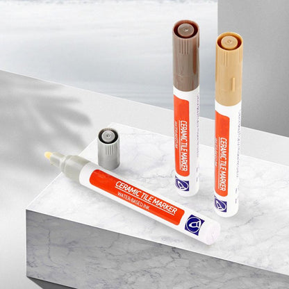 Junazilo® Anti-mould and waterproof joint pen for ceramic tiles