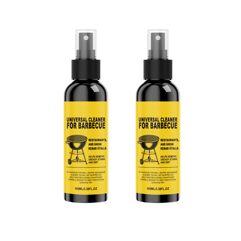Junazilo® Heavy-duty BBQ cleaner – dissolves carbon, grease, and baked-on grime upsell