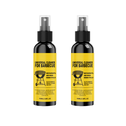 Junazilo® Heavy-duty BBQ cleaner – dissolves carbon, grease, and baked-on grime upsell
