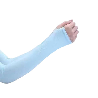 Junazilo® Unisex UV Protection Cooling Arm Sleeves