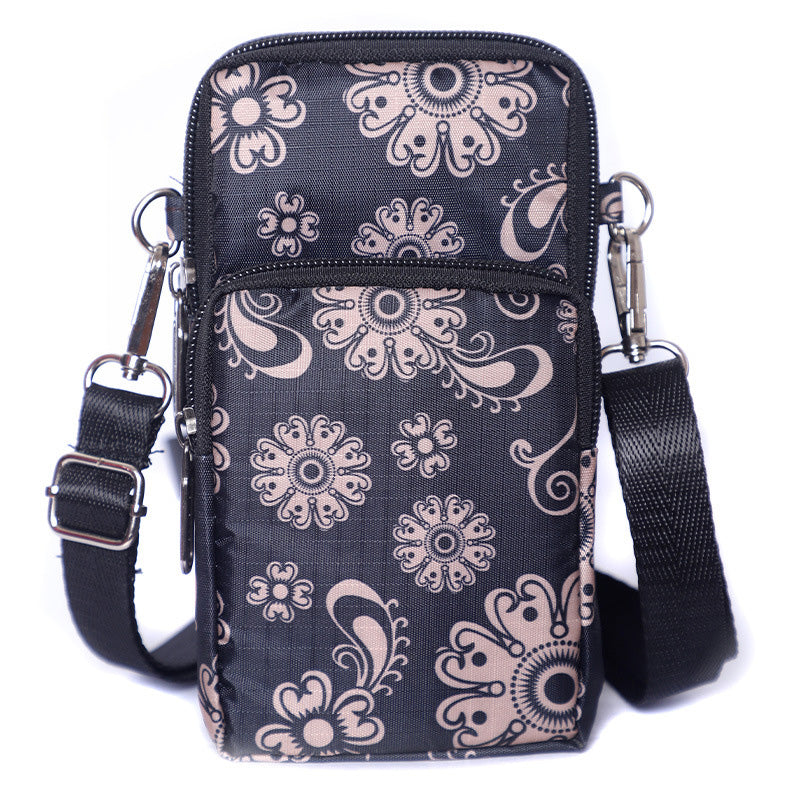 Junazilo® Printed Sports Armband & Crossbody Bag upsell