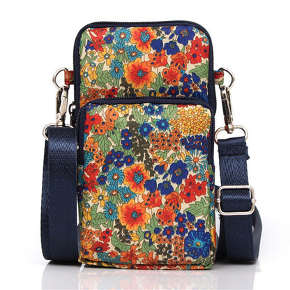 Junazilo® Printed Sports Armband & Crossbody Bag upsell