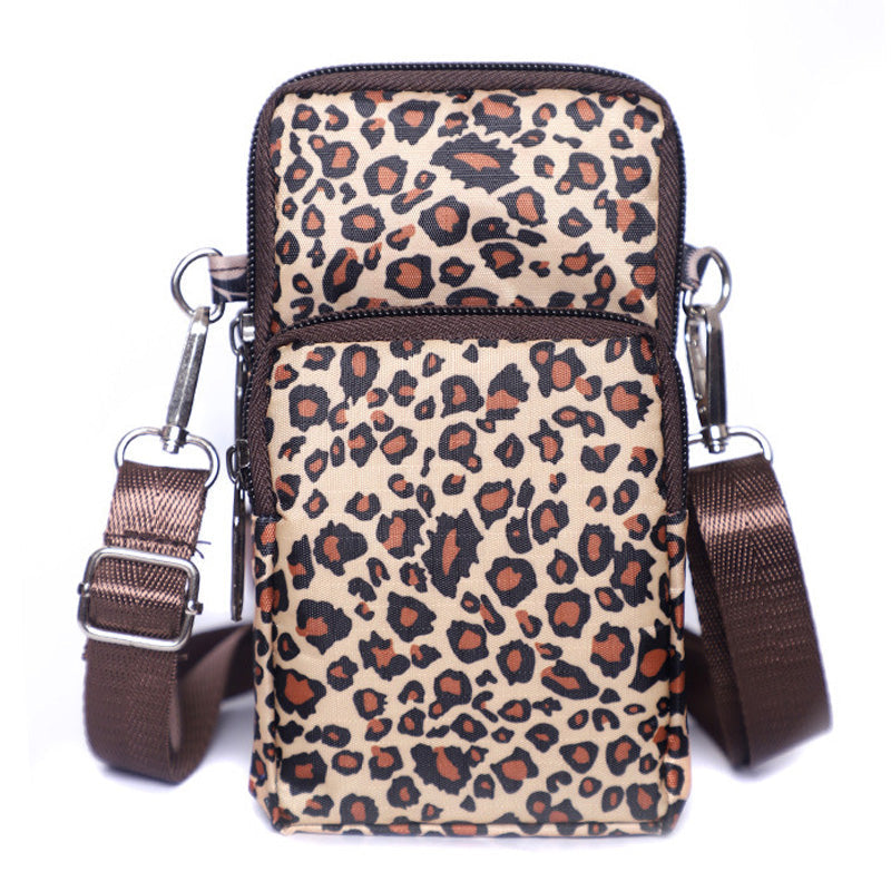 Junazilo® Printed Sports Armband & Crossbody Bag upsell